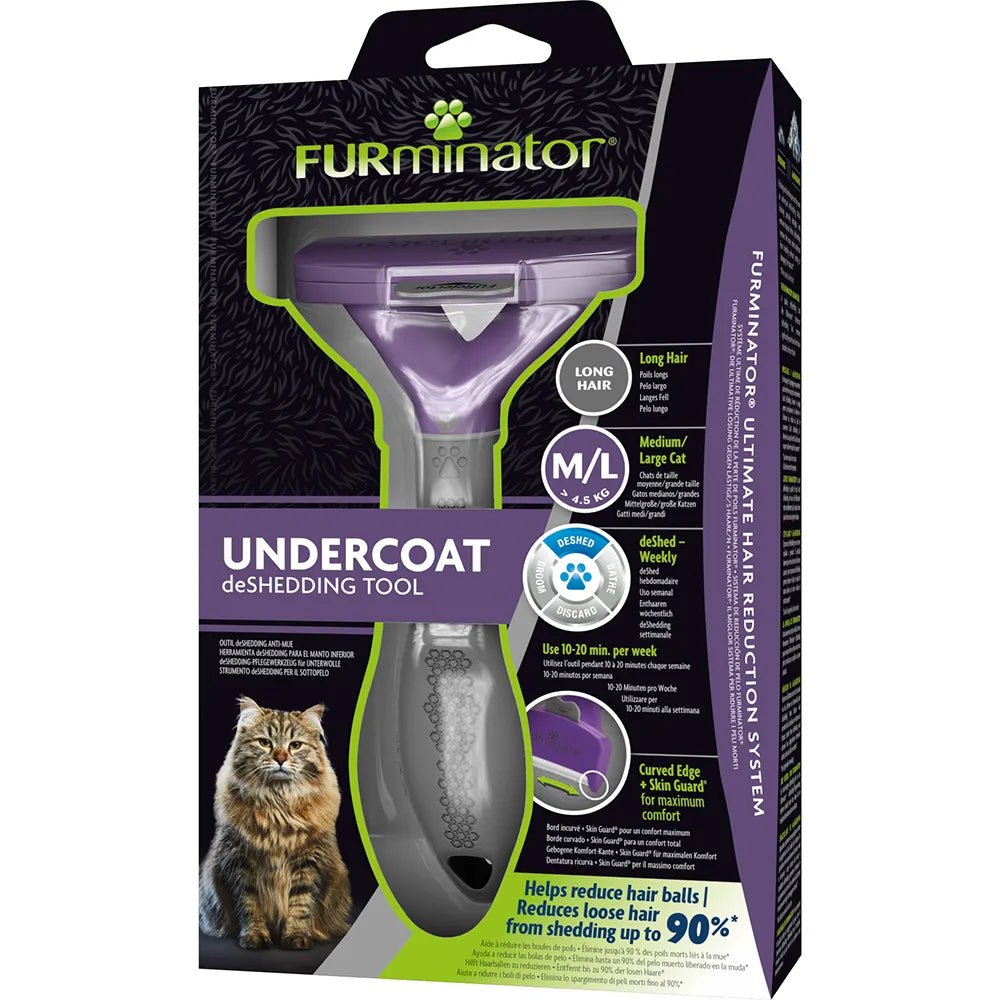 Cat Grooming - Ready Steady Pets