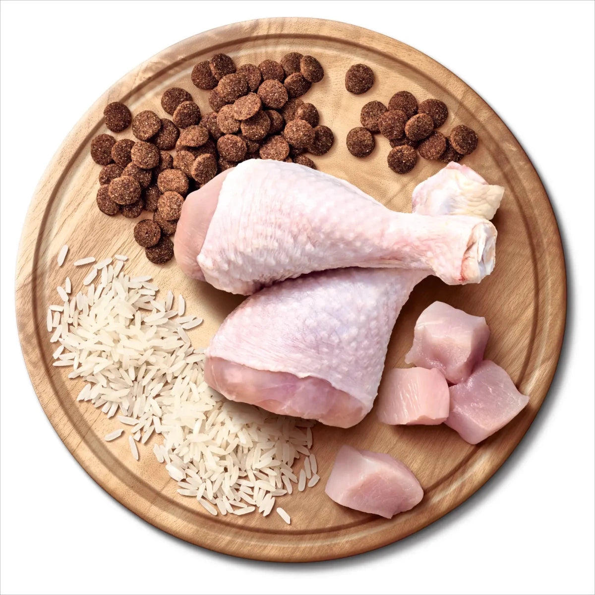 Advance Adult Dry Dog Food - All Breeds - Chicken with Rice - Ready Steady Pets