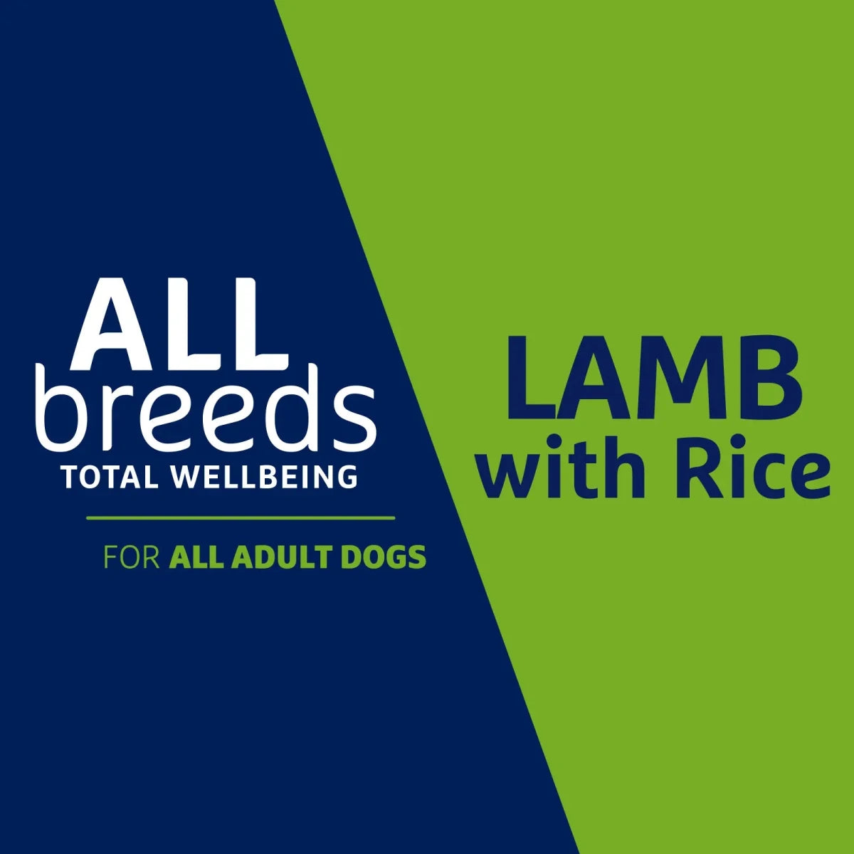 Advance Adult Dry Dog Food - All Breeds - Lamb with Rice - Ready Steady Pets