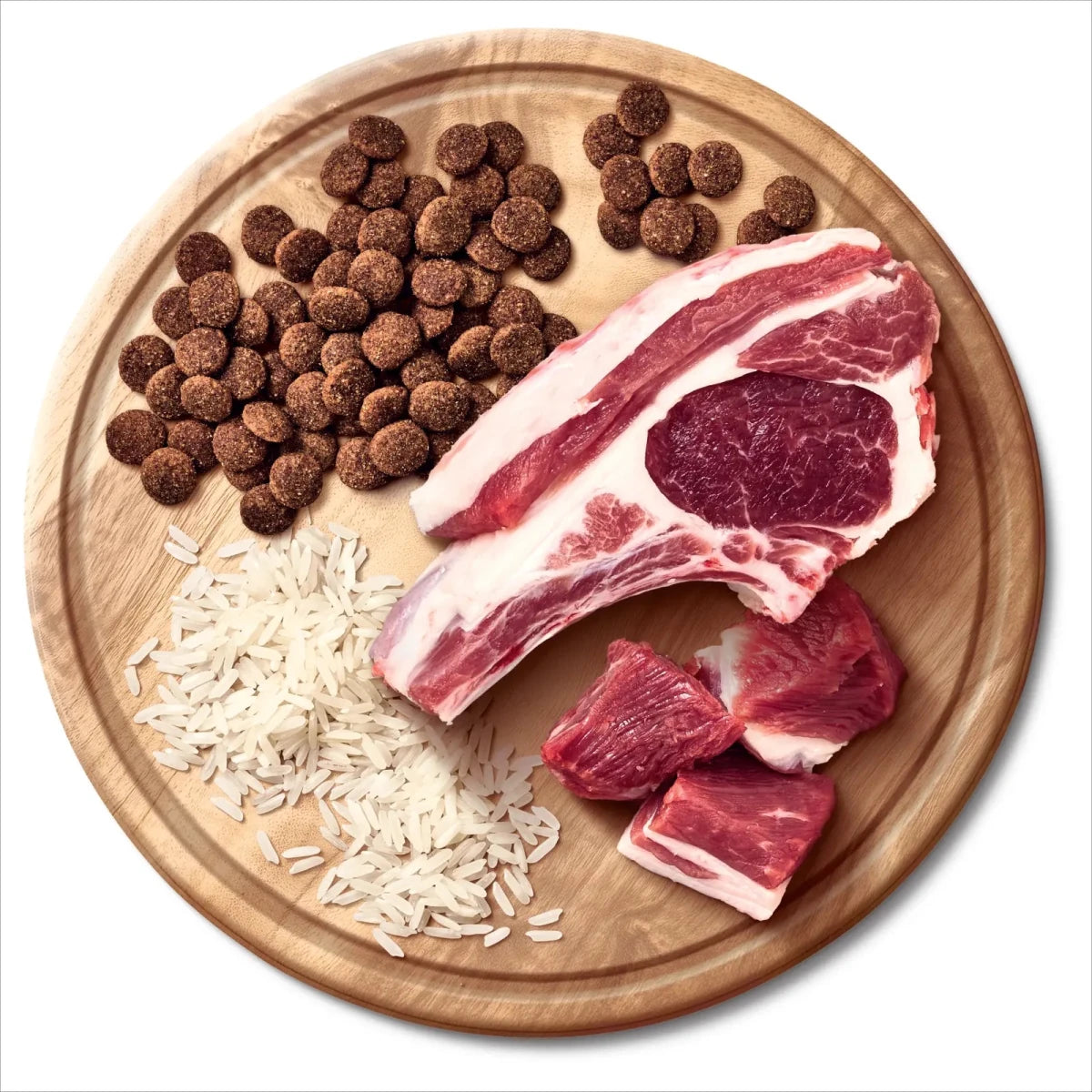 Advance Adult Dry Dog Food - All Breeds - Lamb with Rice - Ready Steady Pets