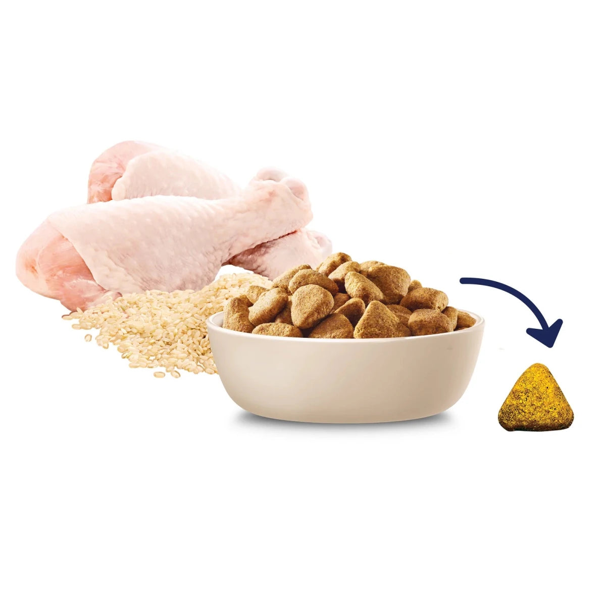 Advance Adult Dry Dog Food - Large Breed - Mobility - Ready Steady Pets