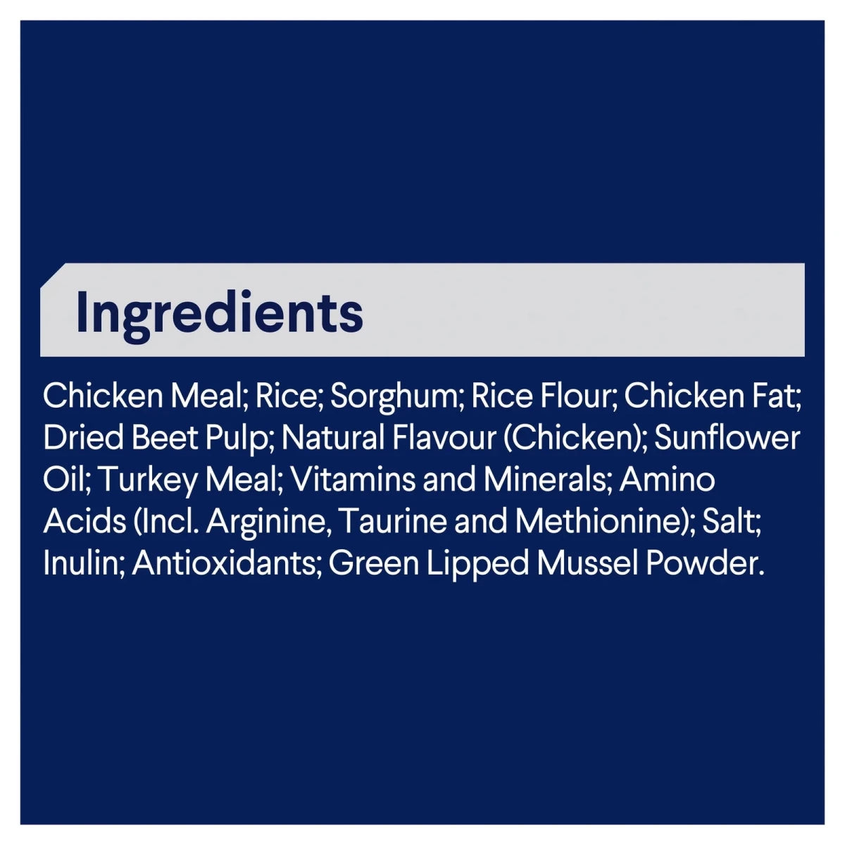 Advance Adult Dry Dog Food - Large Breeds - Chicken - Ready Steady Pets