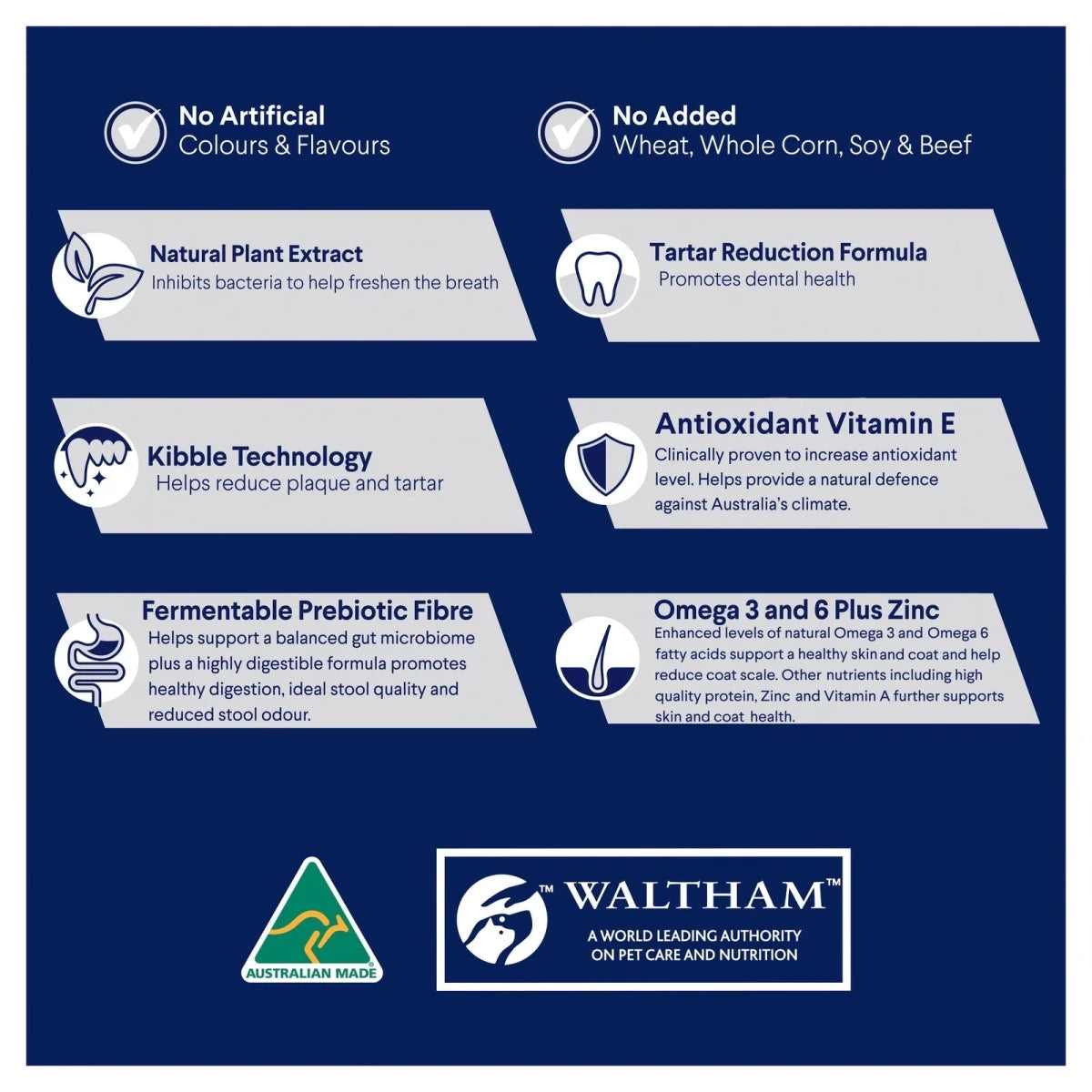 Advance Adult Dry Dog Food - Medium Breeds - Triple Action Dental Care - Ready Steady Pets