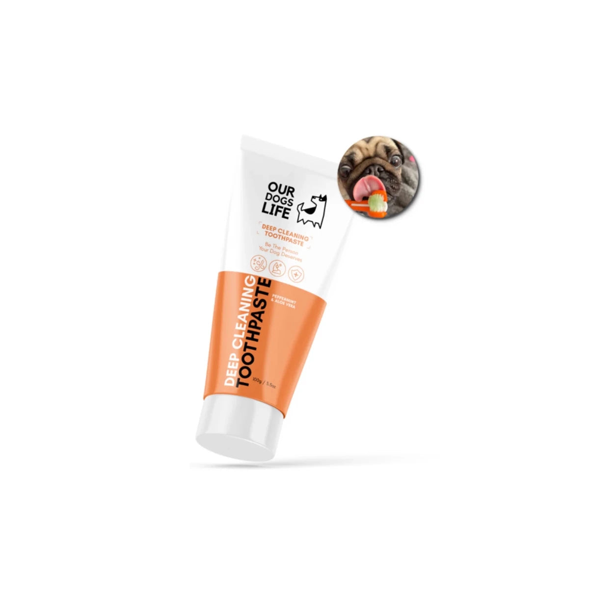 Dogslife Deep Cleaning Toothpaste - Ready Steady Pets