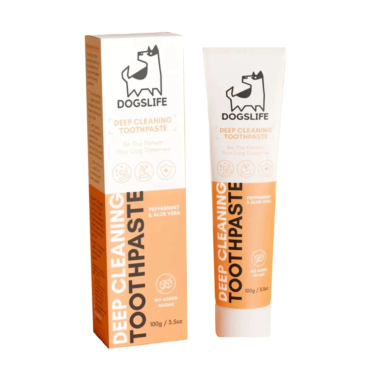 Dogslife Deep Cleaning Toothpaste - Ready Steady Pets