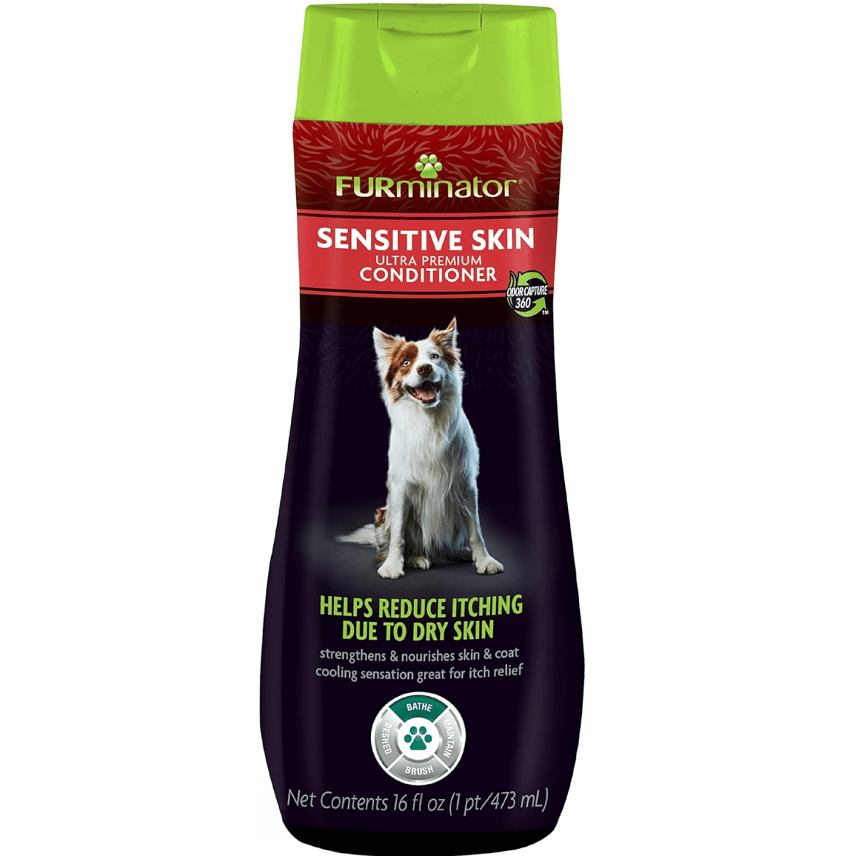 Furminator Sensitive Skin Ultra Premium Conditioner - Ready Steady Pets