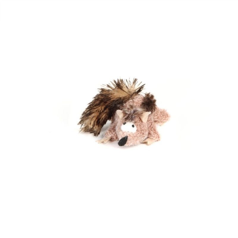 GiGwi Catch & Scratch Chipmunk Cat Toy - Ready Steady Pets