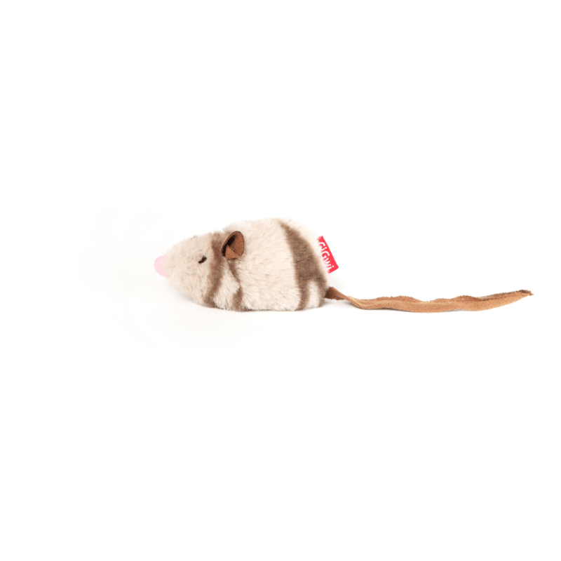 GiGwi Melody Chaser Mouse Cat Toy - Ready Steady Pets