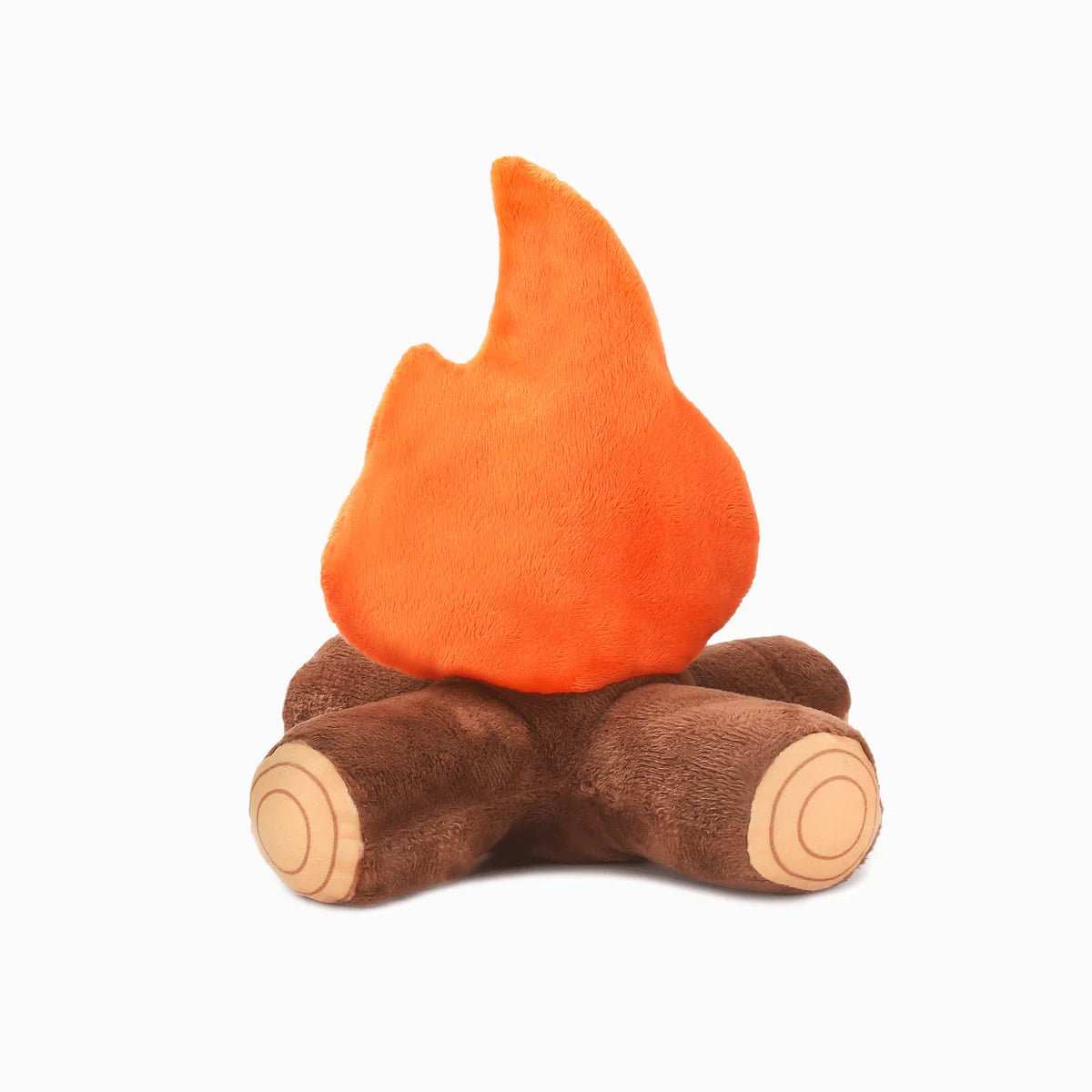 Hugsmart Camping Pups Campfire Plush Dog Toy - Ready Steady Pets