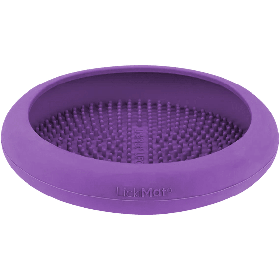 LickiMat UFO Dog Bowl - Ready Steady Pets