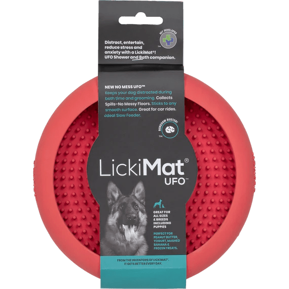 LickiMat UFO Dog Bowl - Ready Steady Pets