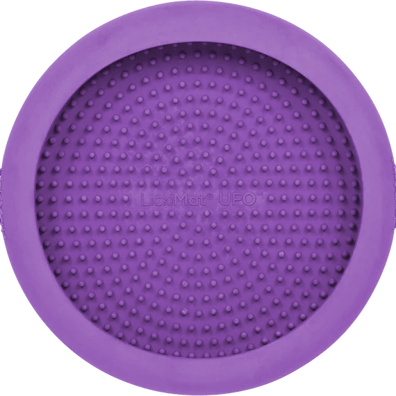 LickiMat UFO Dog Bowl - Ready Steady Pets