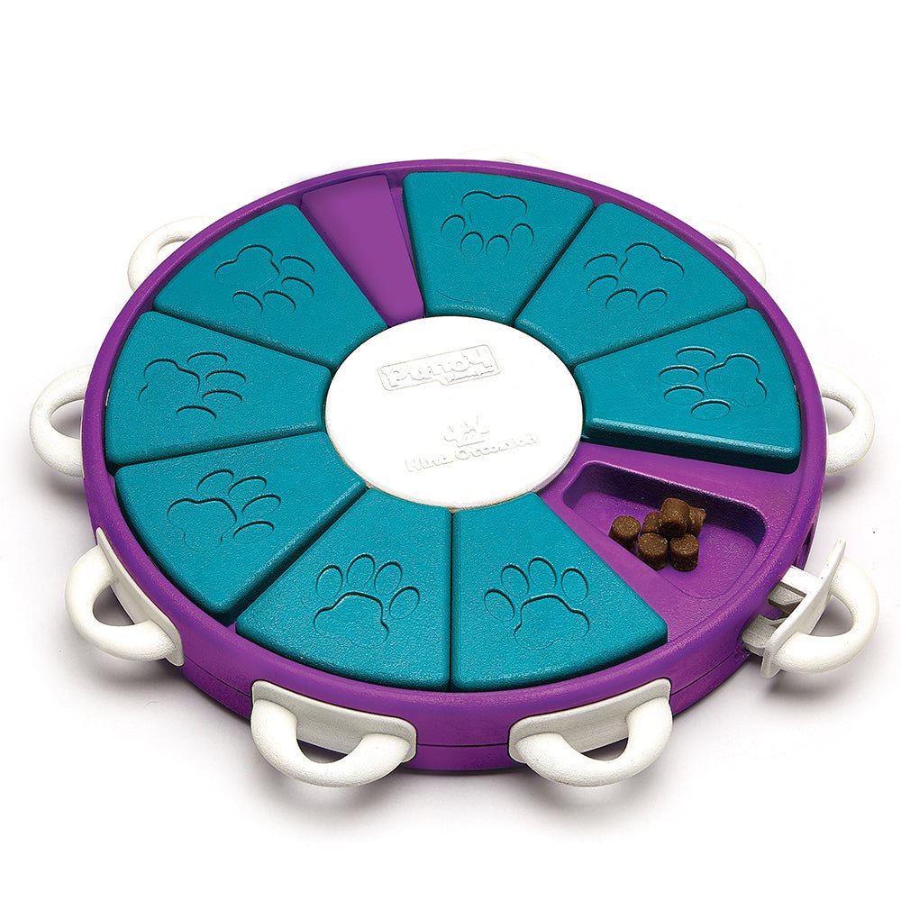 Outward Hound Nina Ottosson Dog Twister Puzzle (Level 3) - Ready Steady Pets