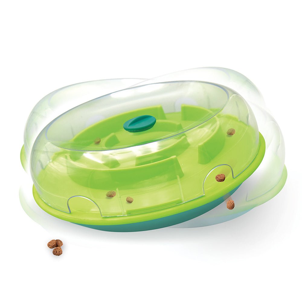 Outward Hound Nina Ottosson Dog Wobble Bowl (Level 1) - Ready Steady Pets