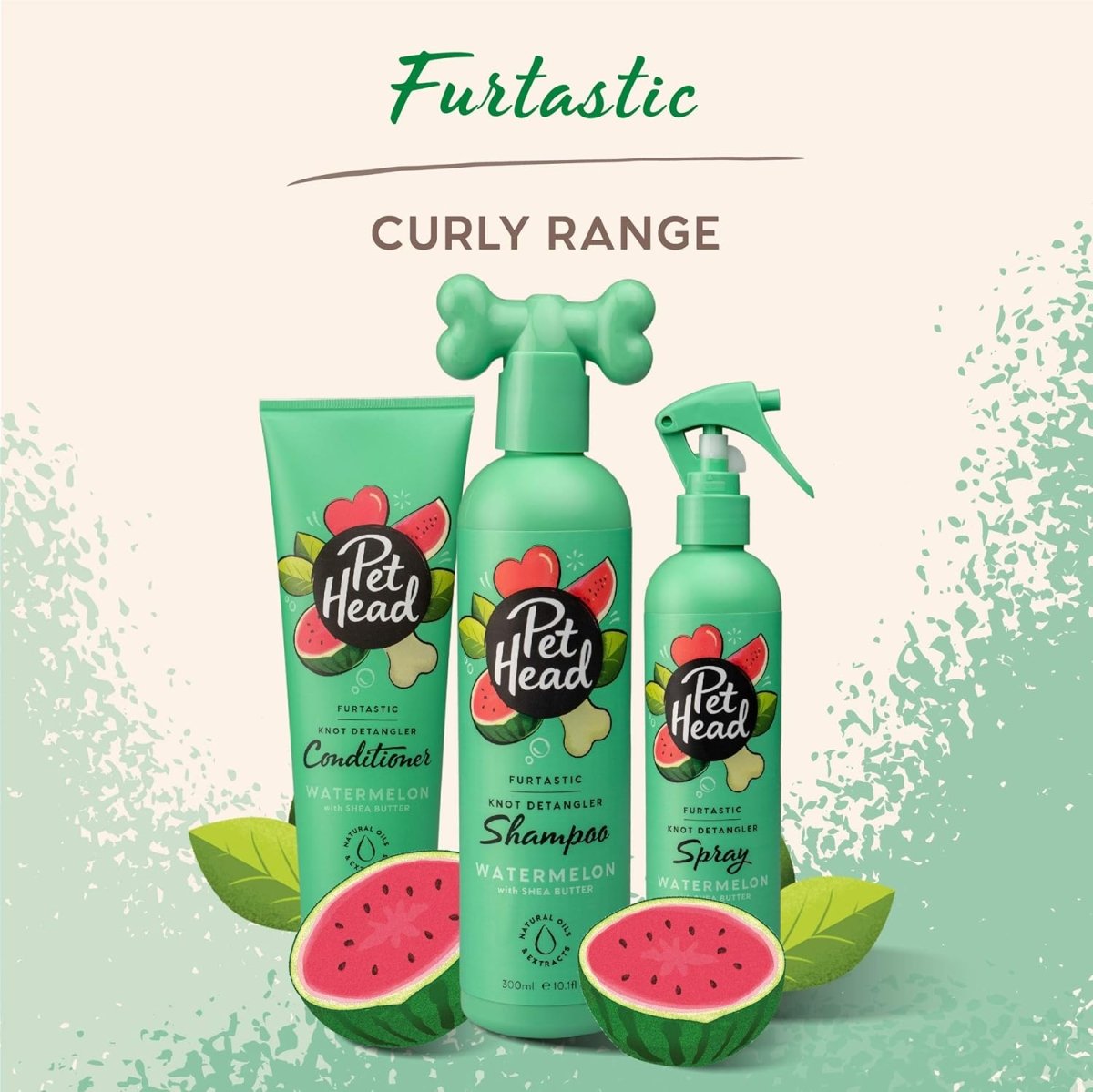 Pet Head Furtastic Knot Detangler Conditioner - Ready Steady Pets