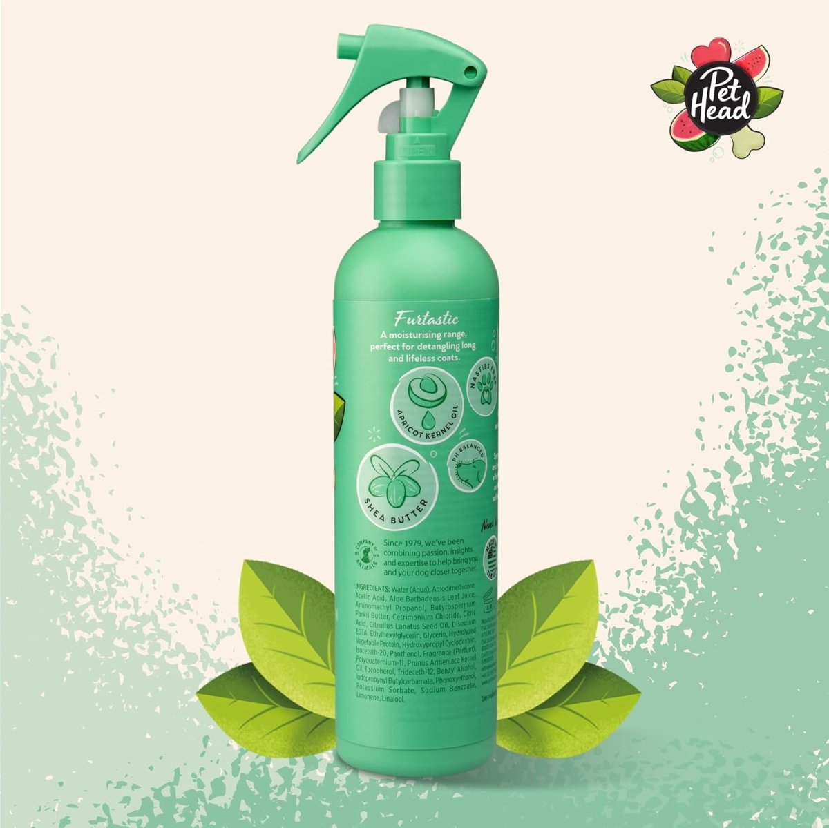 Pet Head Furtastic Knot Detangler Spray - Ready Steady Pets