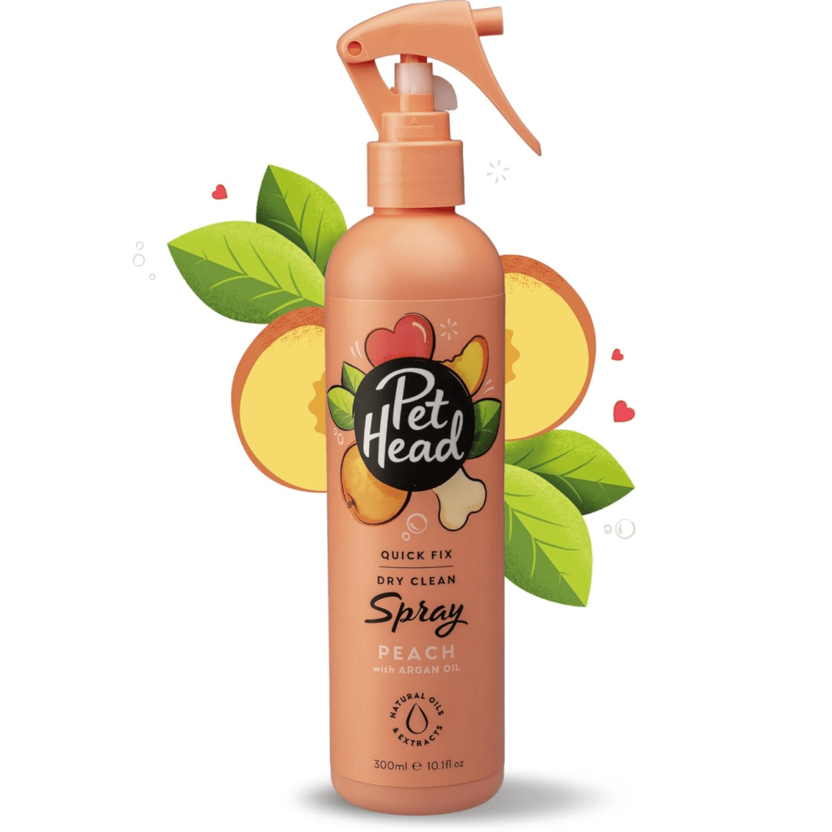 Pet Head Quick Fix Dry Clean Spray - Ready Steady Pets