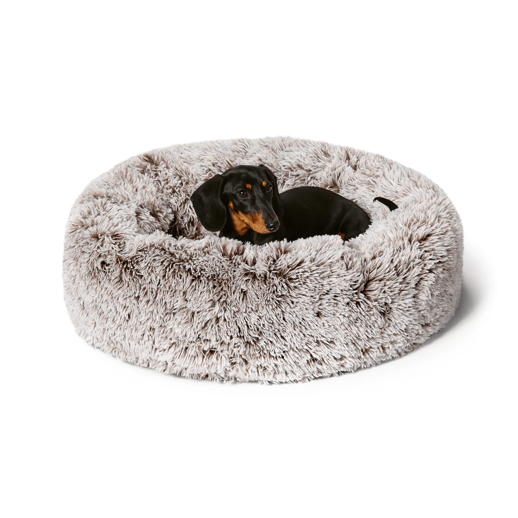 Snooza Calming Cuddler Dog Bed – Mink - Ready Steady Pets