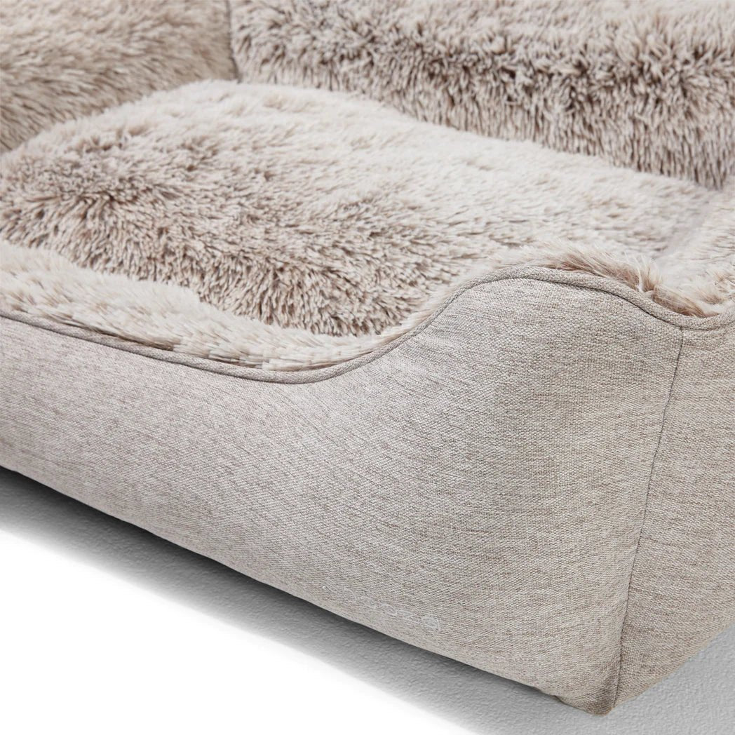 Snooza Calming Deep Sleeper – Mink - Ready Steady Pets
