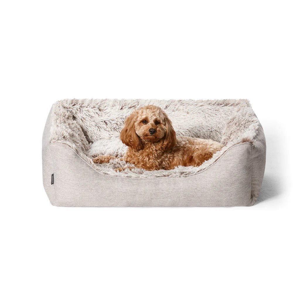 Snooza Calming Deep Sleeper – Mink - Ready Steady Pets