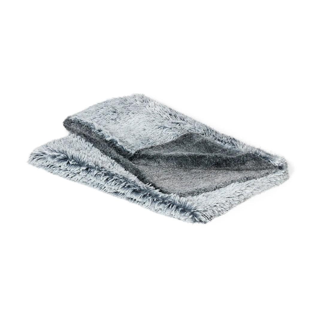 Snooza Calming Pet Blanket – Silver Grey - Ready Steady Pets