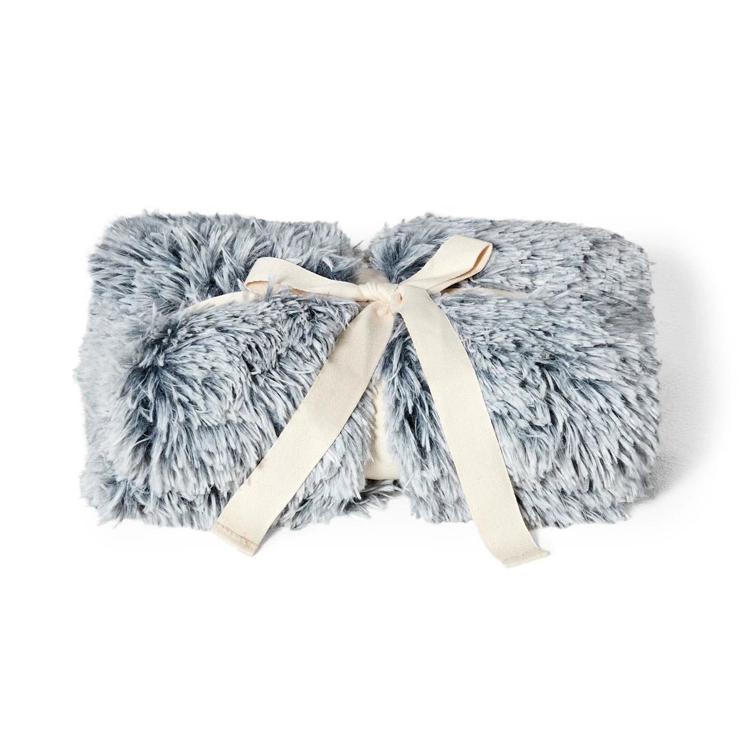 Snooza Calming Pet Blanket – Silver Grey - Ready Steady Pets