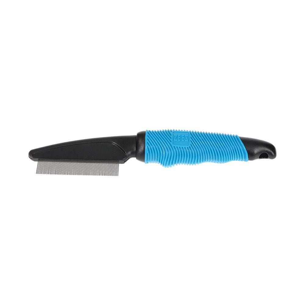 ZEEZ Comfort Flea Comb - Ready Steady Pets