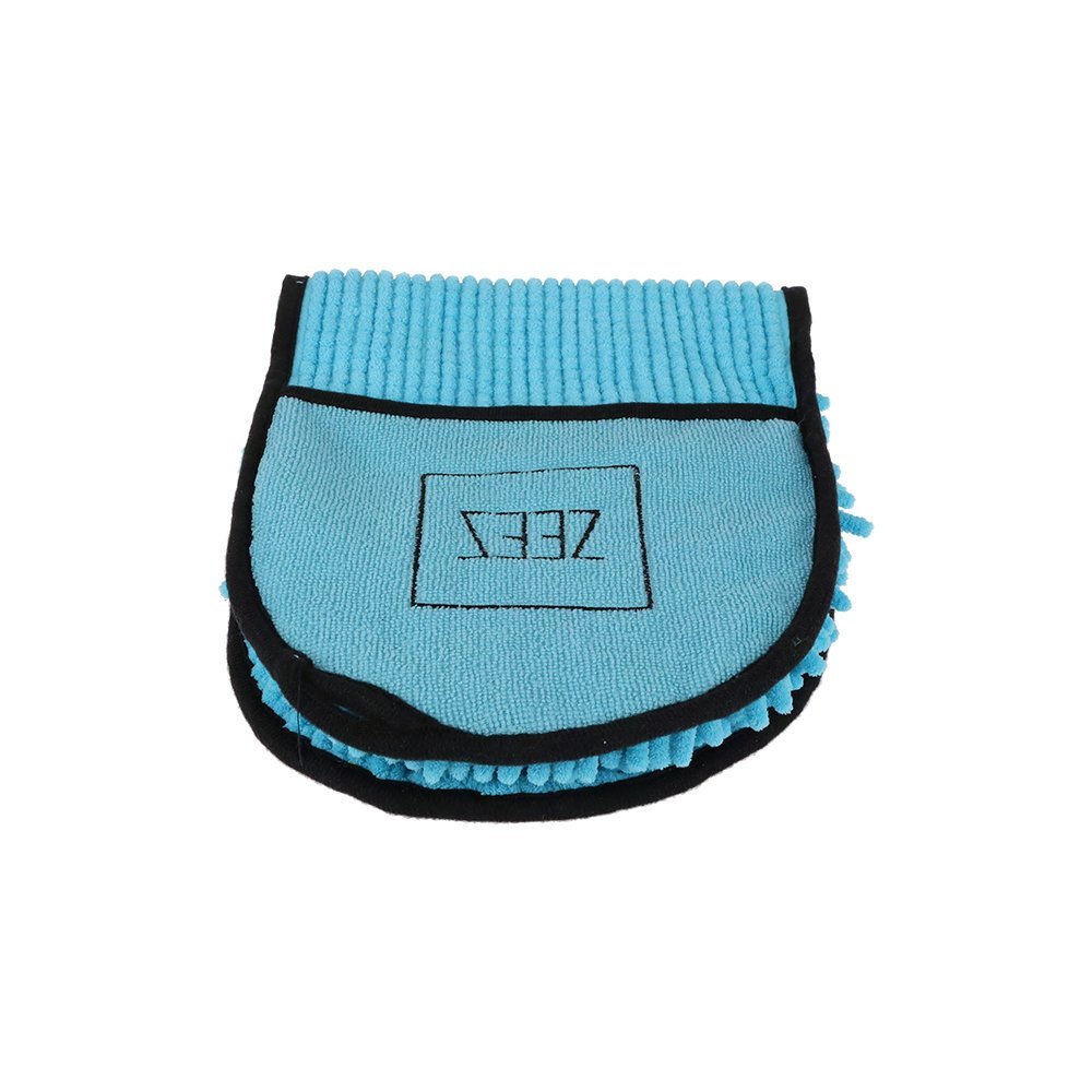 ZEEZ Noodle Mitt – Microfibre Dog Towel - Ready Steady Pets
